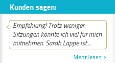 Customer reviews & experiences for Sarah Lappe. Show more information.