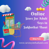 Sex Toys Store in Sukhothai Thani