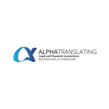 Alpha Translating Company