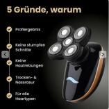 MrBoldPro Head Shaver Deutschland