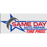 Same Day Auto Repair Tire Pros - Bixby