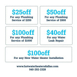 Hot Water Heaters Dallas