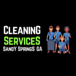 Cleaning Services Sandy Springs GA