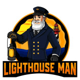 Lighthouse Man