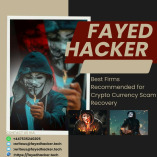 Hire A Hacker To Recover Scammed Crypto / FAYED HACKER