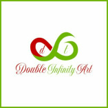 Double Infinity Art