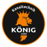 KÖNIG Kanaltechnik GmbH | Kanalreinigung | Kanalsanierung | TV-Inspektion Saarland logo