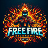 Free Fire Nickname Style