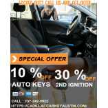 Cadillac Car Key Austin TX