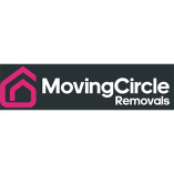 Moving Circle Removals and Storage