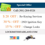 Locksmiths Fairland