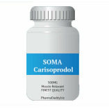 Order Soma 500mg Cash on Delivery for musculoskeletal pain treatment