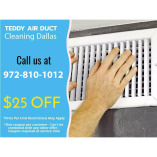 Teddy Air Duct Cleaning Dallas