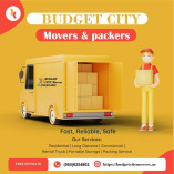 Budget City Movers