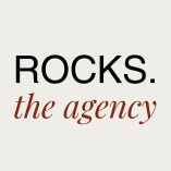 Rocks Agency logo