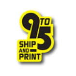 9 to 5 Ship and Print