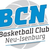Halle am Sportpark, HSG Isenburg/Zeppelinheim, BC Neu-Isenburg logo