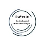 DaVecto Onlinehandel Dienstleistungen Reisevermittlung logo