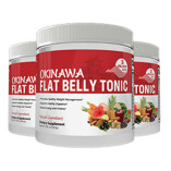 Okinawa Flat Belly Tonic