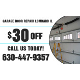 Garage Door Repair Lombard IL