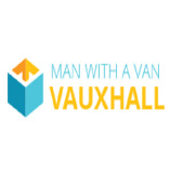 Man With a Van Vauxhall