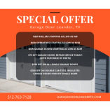 Garage Door Leander TX