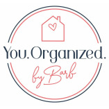 YOU. Organized by Barb