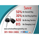 CarLocksmith Maryland City