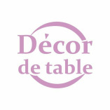 Décor de table