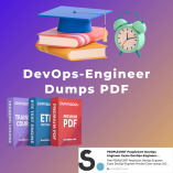 DevOps-Engineer DumpsPDF