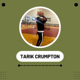 Tarik Crumpton