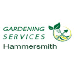 Gardening Services Hammersmith
