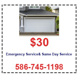 Garage Door Repair Warren MI