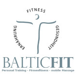 BalticFit Personal Training logo