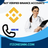 How to buy a verified Binance account safely