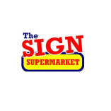 The Sign Supermarket