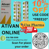 Buy {Ativan} ~2mg~ Online | Overnight | For Sale | In USA