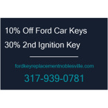 Ford Key Replacement