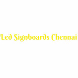 Sign Board Manufacturers in Chennai