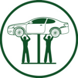 KvG Meisterbetrieb logo