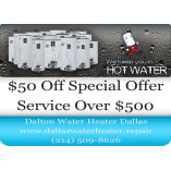 Dalton Water Heater Dallas