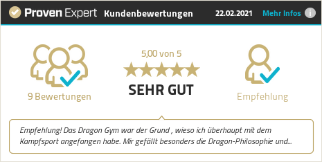 Kundenbewertungen & Erfahrungen zu Dragon Gym. Mehr Infos anzeigen.