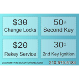 Locksmith In San Antonio Tx