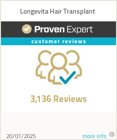 Ratings & reviews for Longevita Hair Transplant