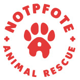 Notpfote Animal Rescue e.V. logo
