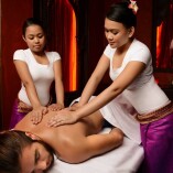 Thai massage dubai happy