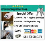 San Antonio Keys Service