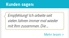 Customer reviews & experiences for ML.Produktion (Consulting). Show more information.