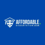 Affordable Dissertation UK