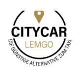 CITYCAR LEMGO - Die günstige Alternative zum Taxi in Lemgo logo